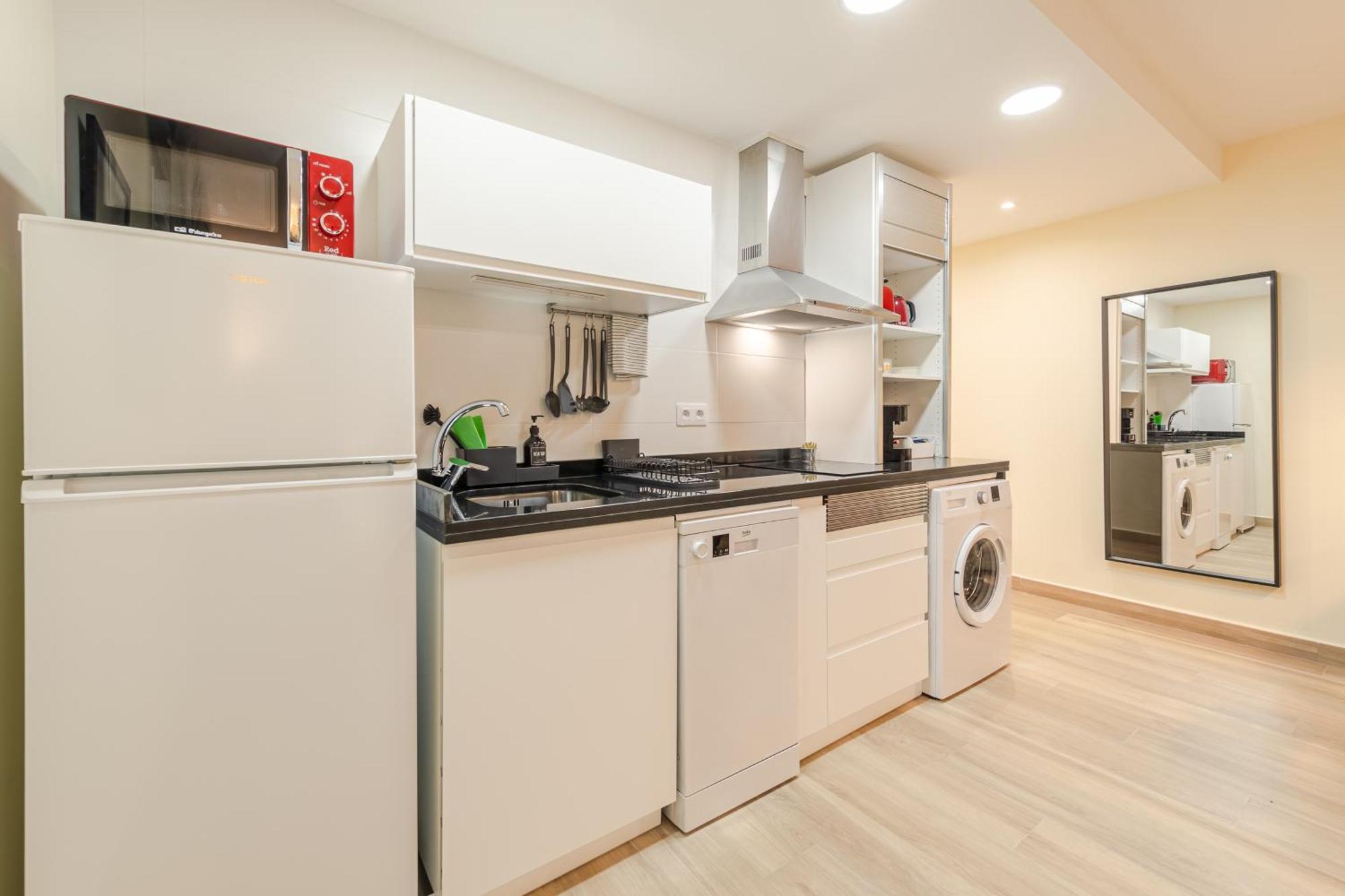 Savio Eco Living Apartment Seville Luaran gambar