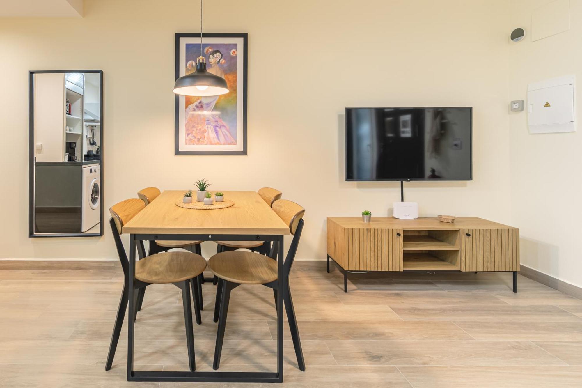 Savio Eco Living Apartment Seville Luaran gambar