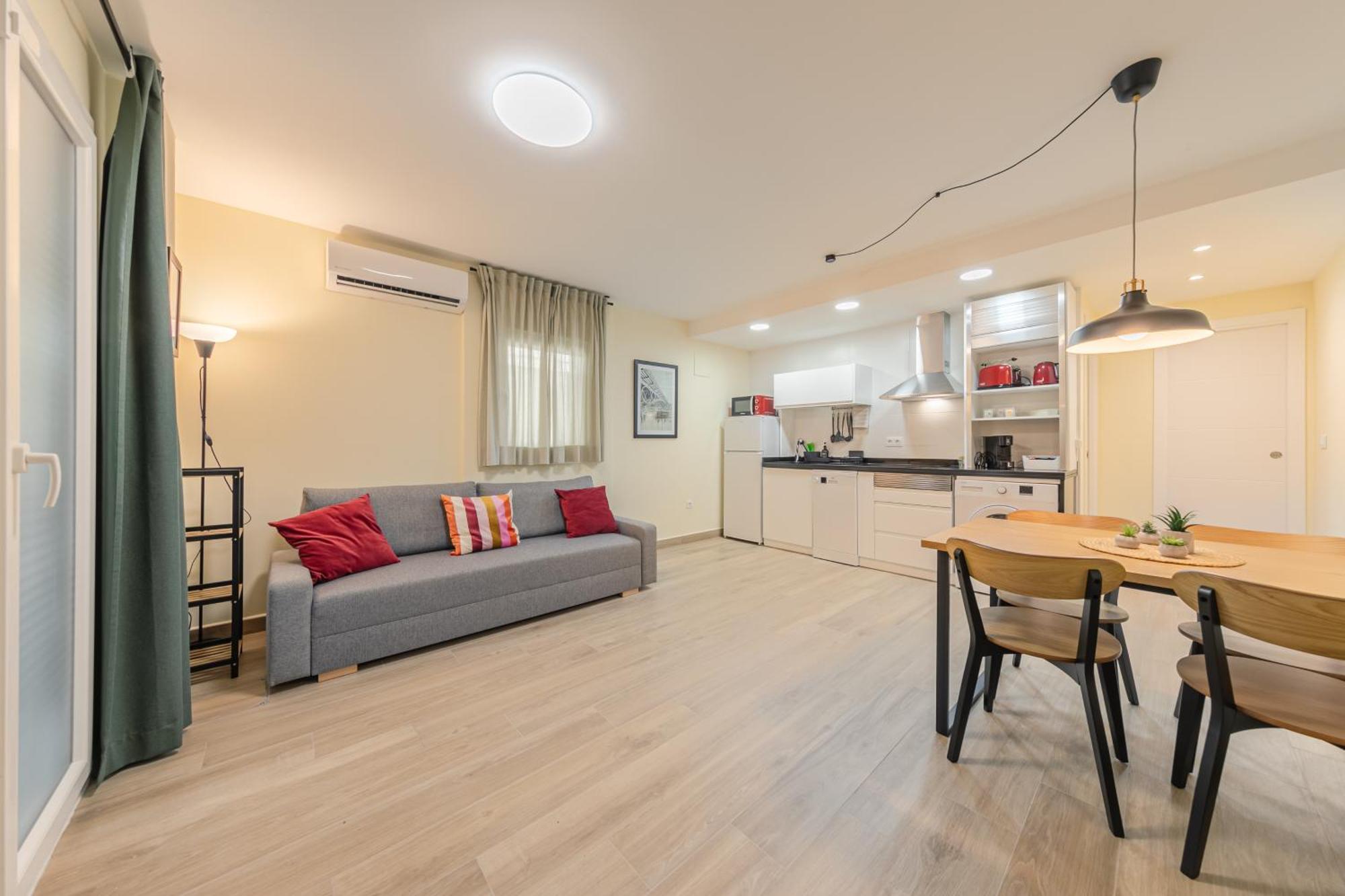 Savio Eco Living Apartment Seville Luaran gambar