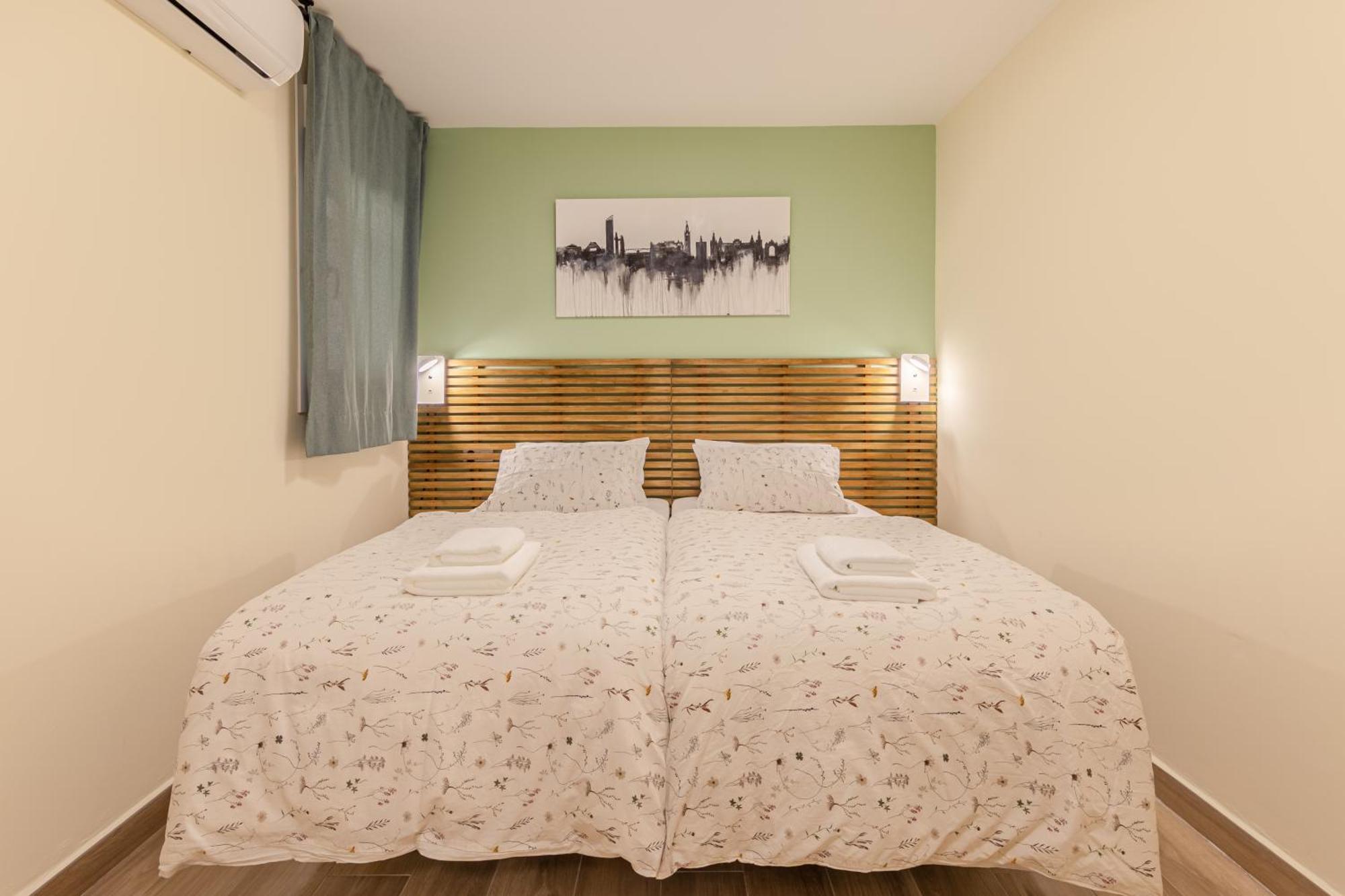 Savio Eco Living Apartment Seville Luaran gambar