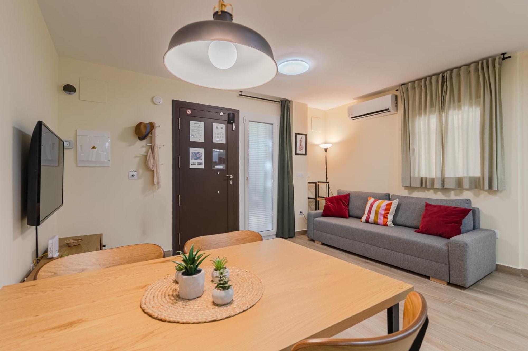 Savio Eco Living Apartment Seville Luaran gambar