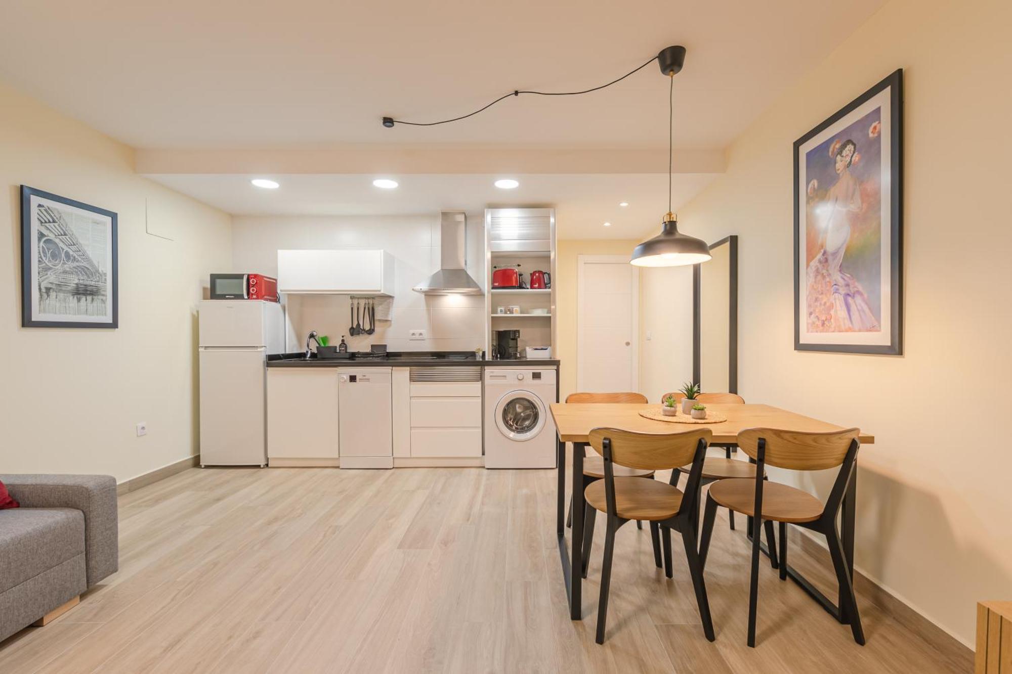 Savio Eco Living Apartment Seville Luaran gambar