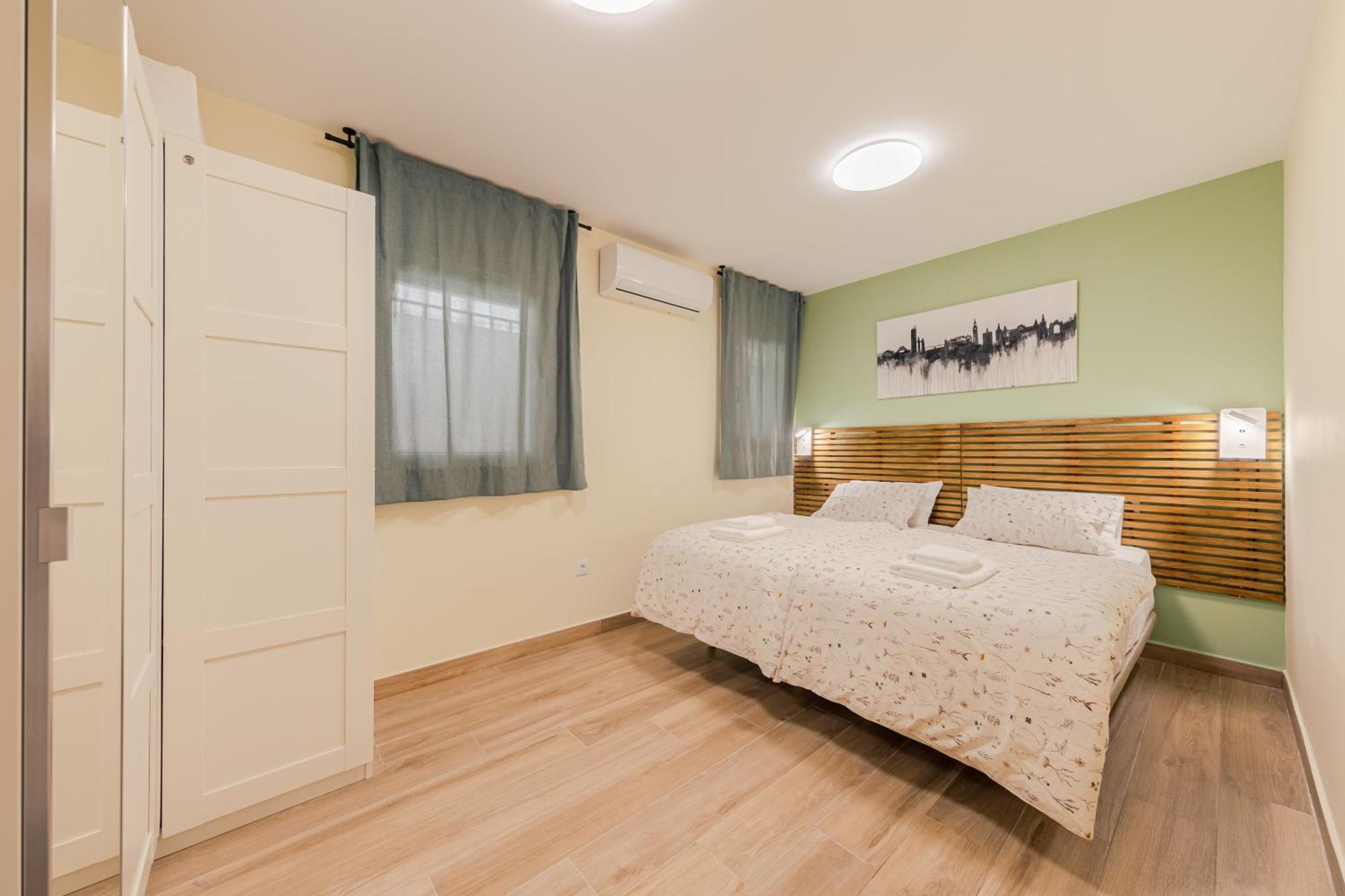 Savio Eco Living Apartment Seville Luaran gambar