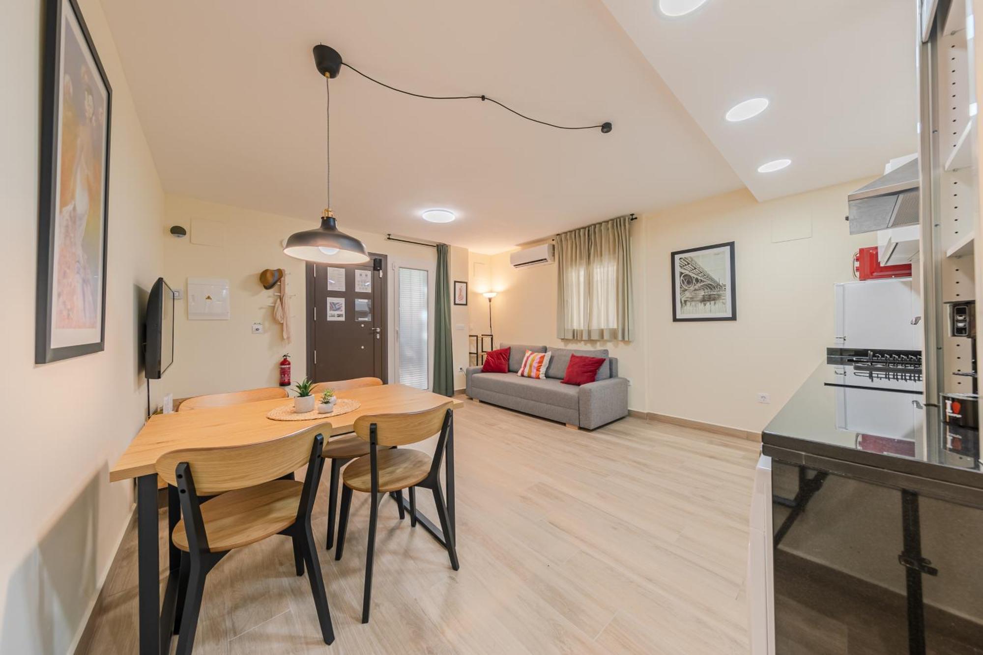 Savio Eco Living Apartment Seville Luaran gambar