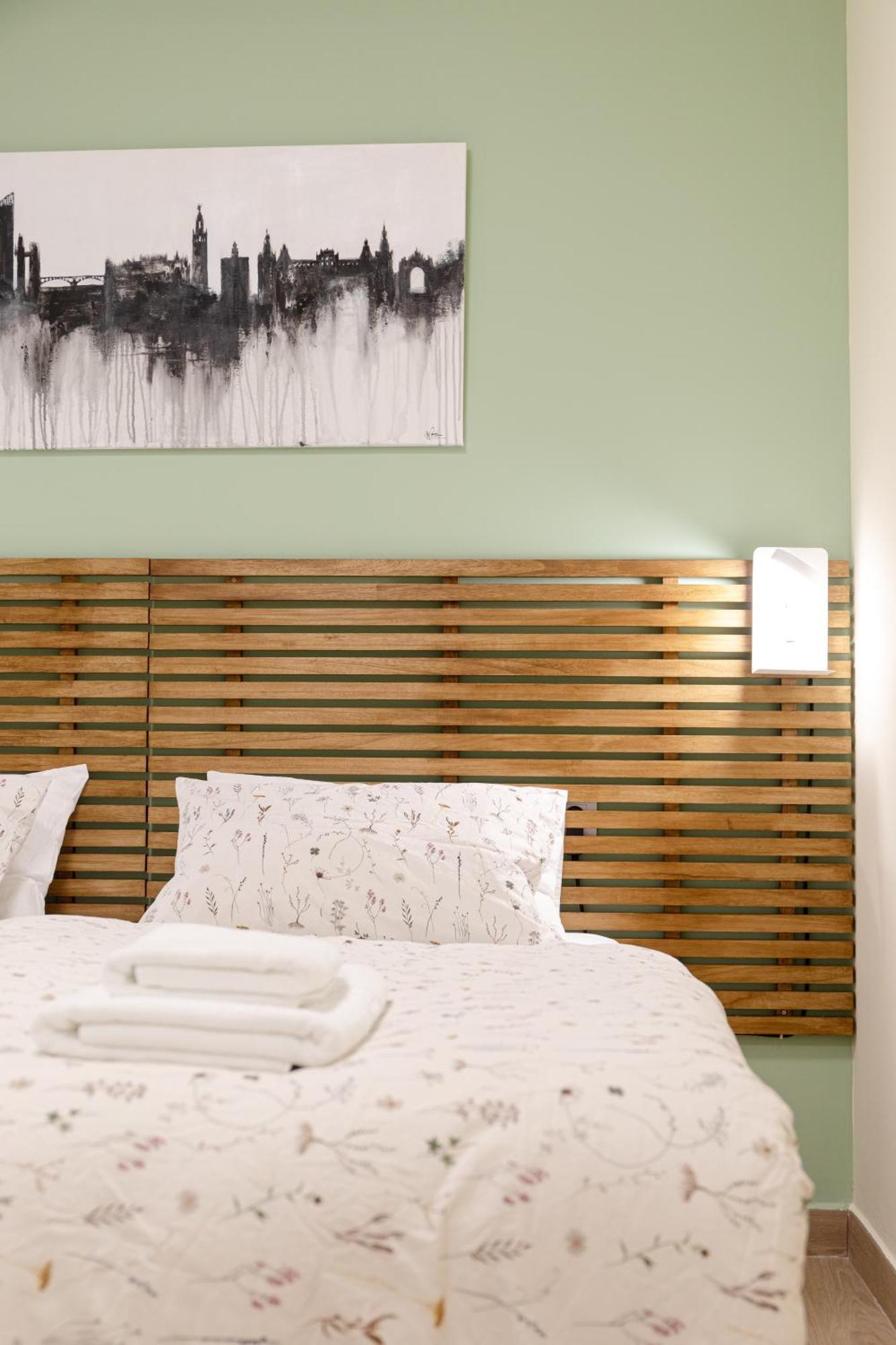 Savio Eco Living Apartment Seville Luaran gambar