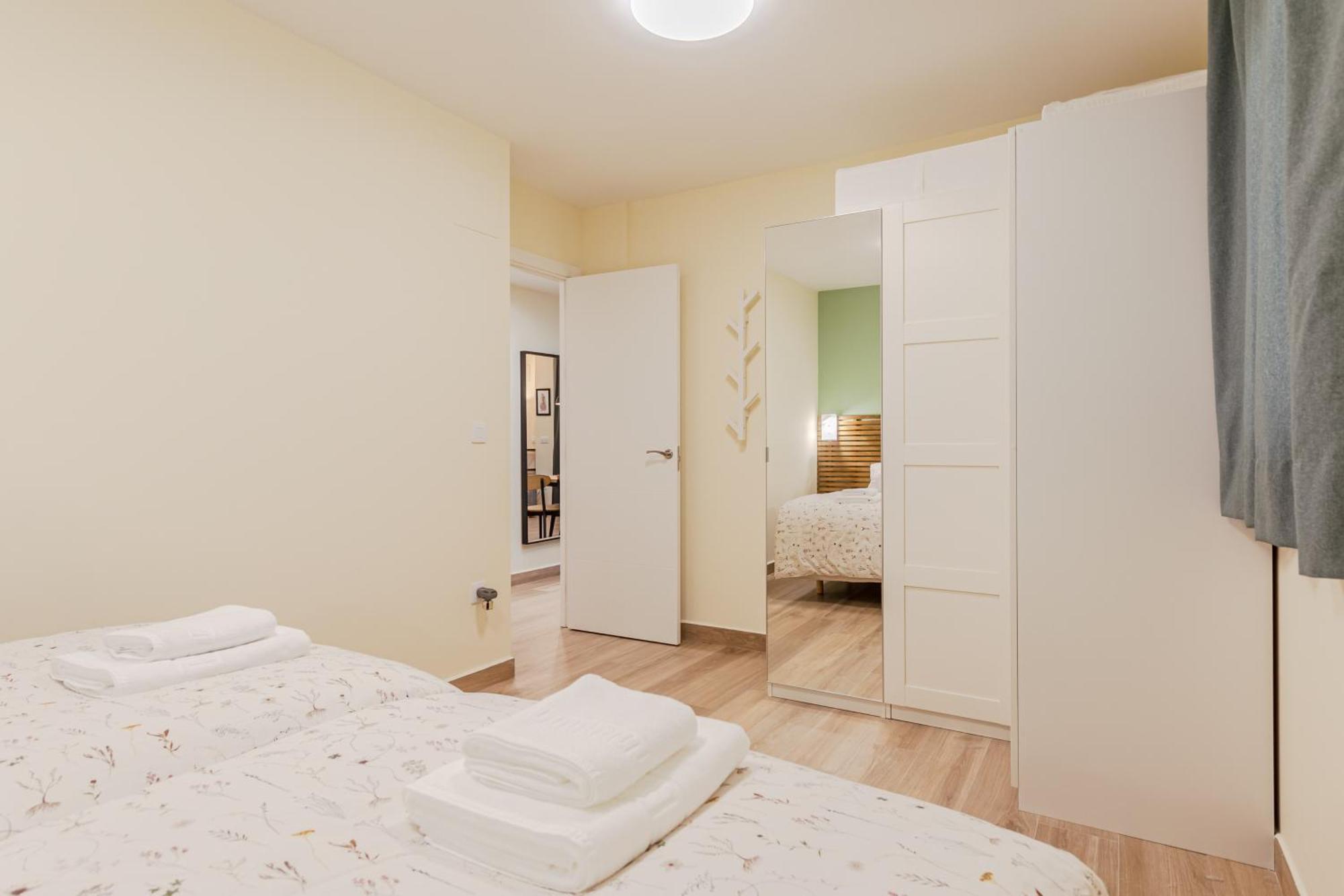 Savio Eco Living Apartment Seville Luaran gambar